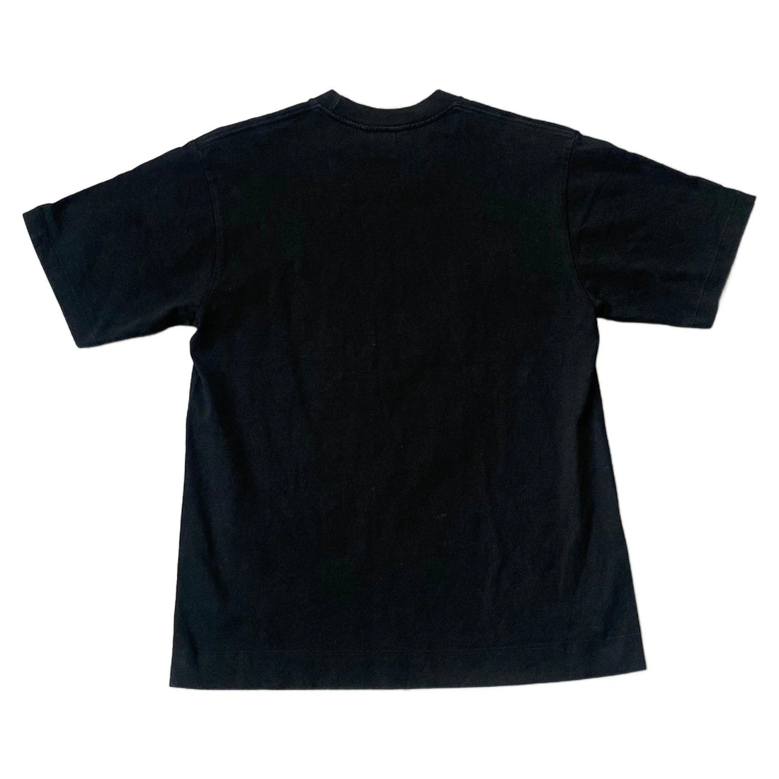 Black A Bathing Ape (BAPE) x KAWS Tee - S | The Streetwear Studio