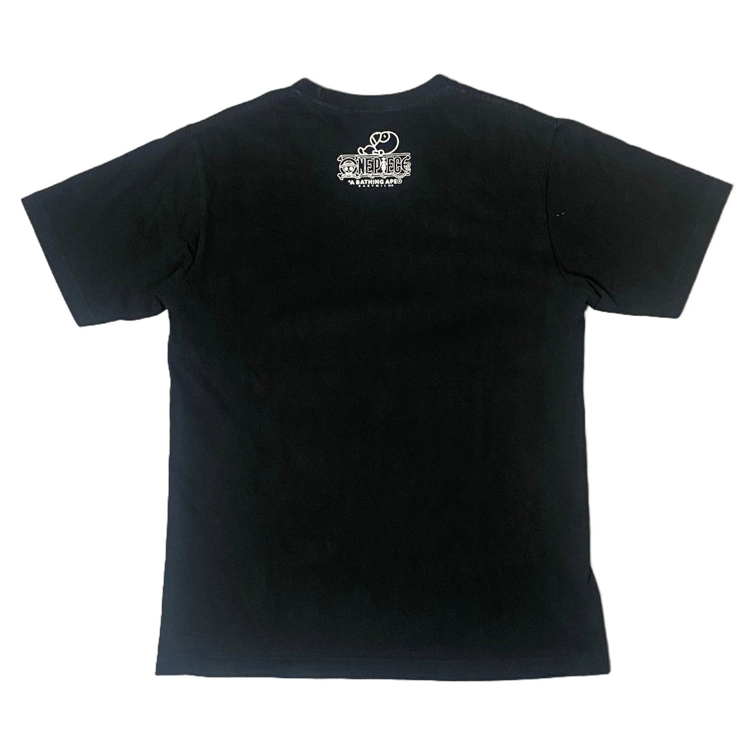 Black A Bathing Ape (BAPE) x One Piece Tee - M | The Streetwear Studio