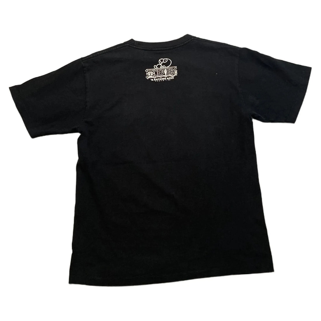 Black A Bathing Ape (BAPE) x One Piece Tee - M | The Streetwear Studio