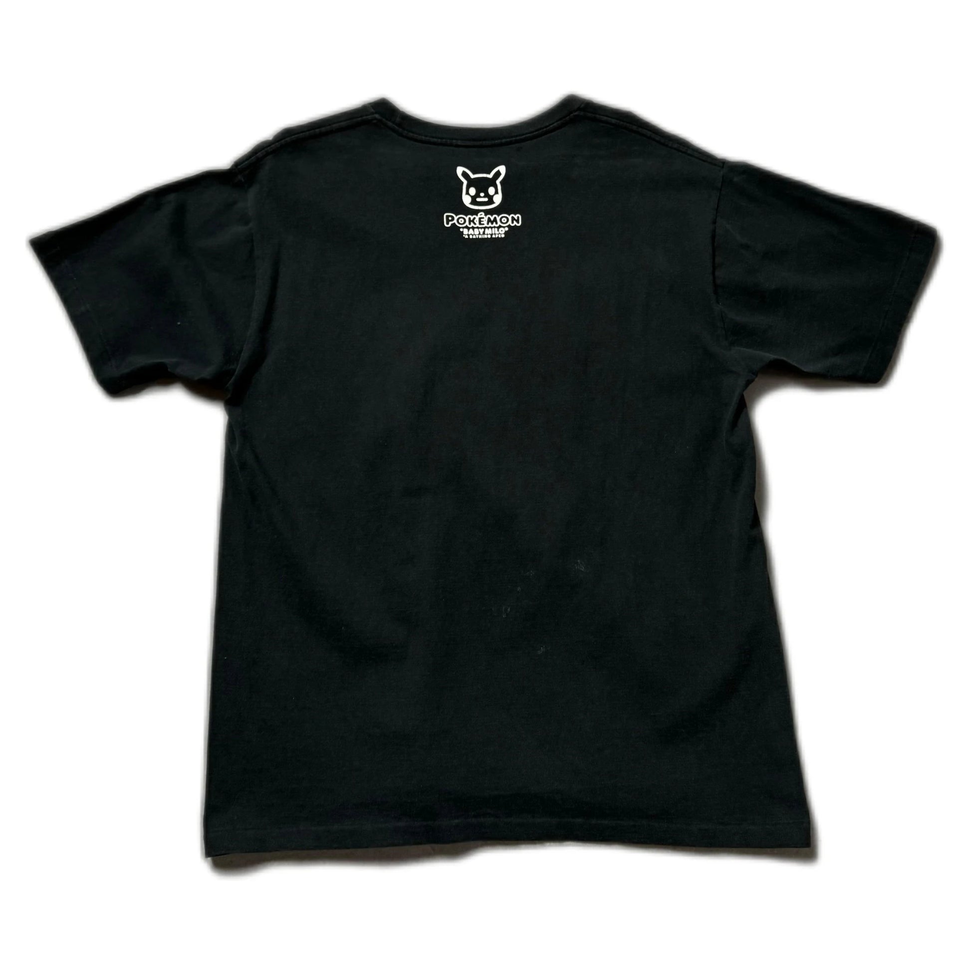 Black A Bathing Ape (BAPE) x Pokemon Tee - L | The Streetwear Studio