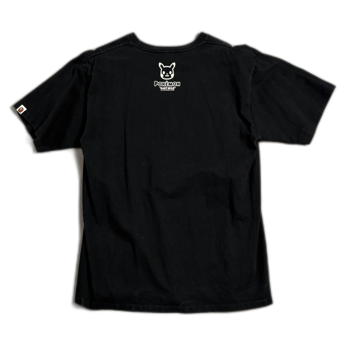 Black A Bathing Ape (BAPE) x Pokemon Tee - XL | The Streetwear Studio