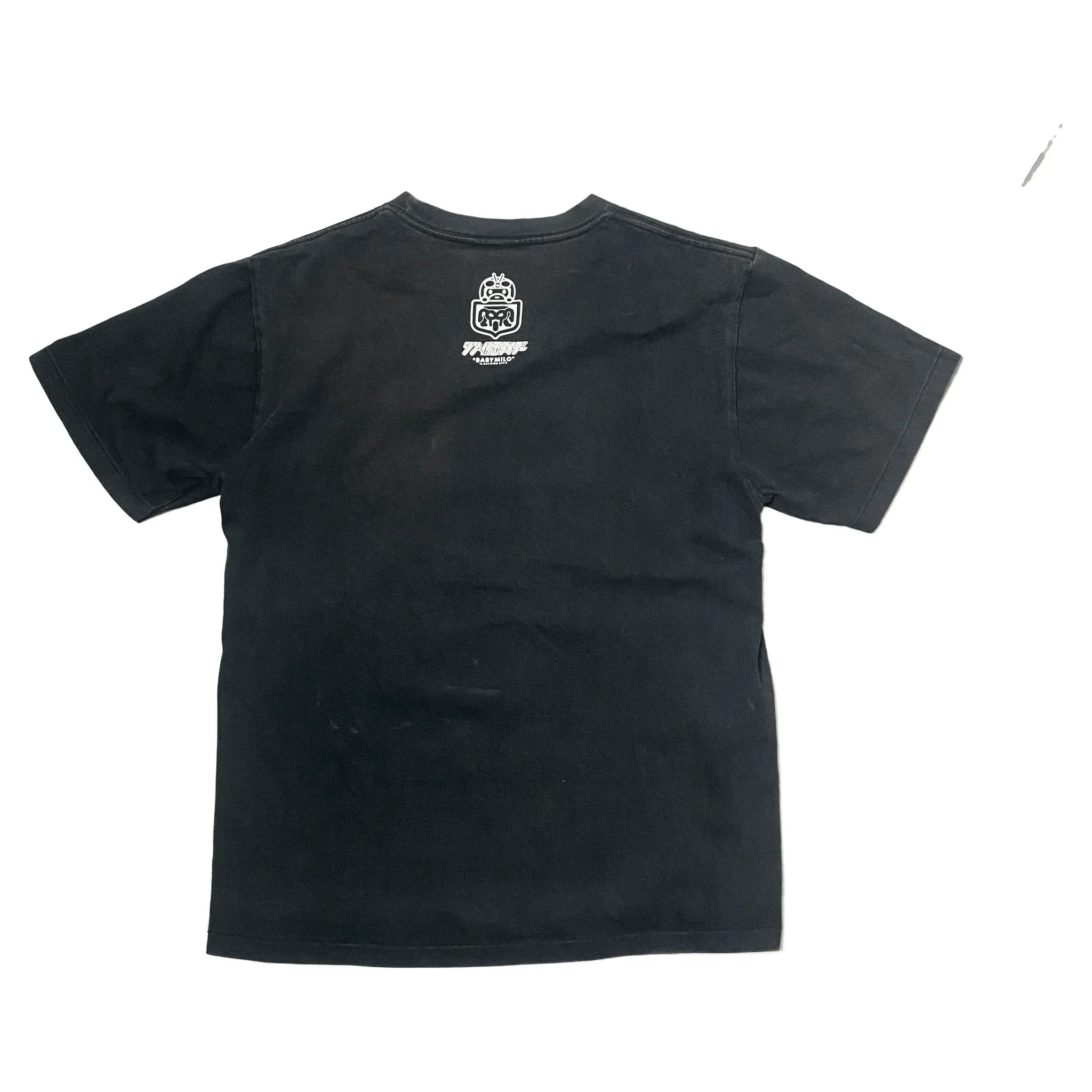 Black A Bathing Ape (BAPE) x Shin Kamen Rider Tee - M | The Streetwear Studio