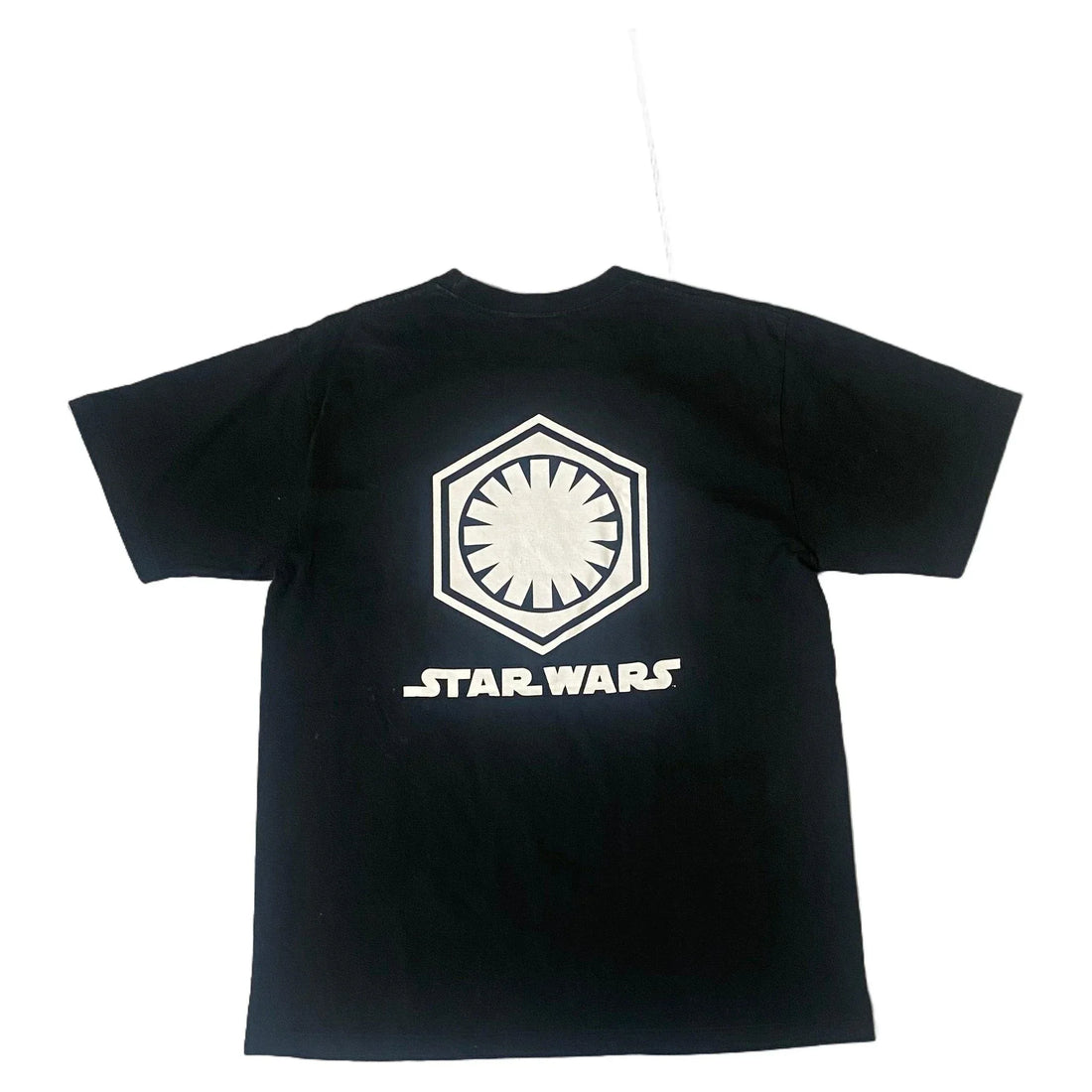 Black A Bathing Ape (BAPE) x Star Wars Tee - L | The Streetwear Studio