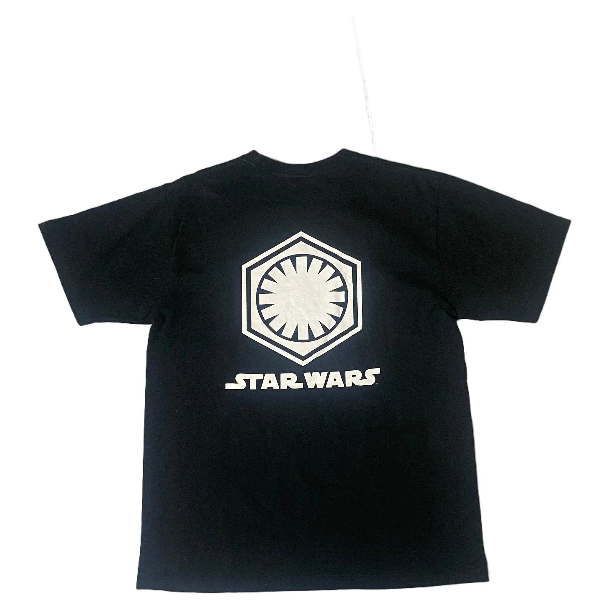 Black A Bathing Ape (BAPE) x Star Wars Tee - L | The Streetwear Studio