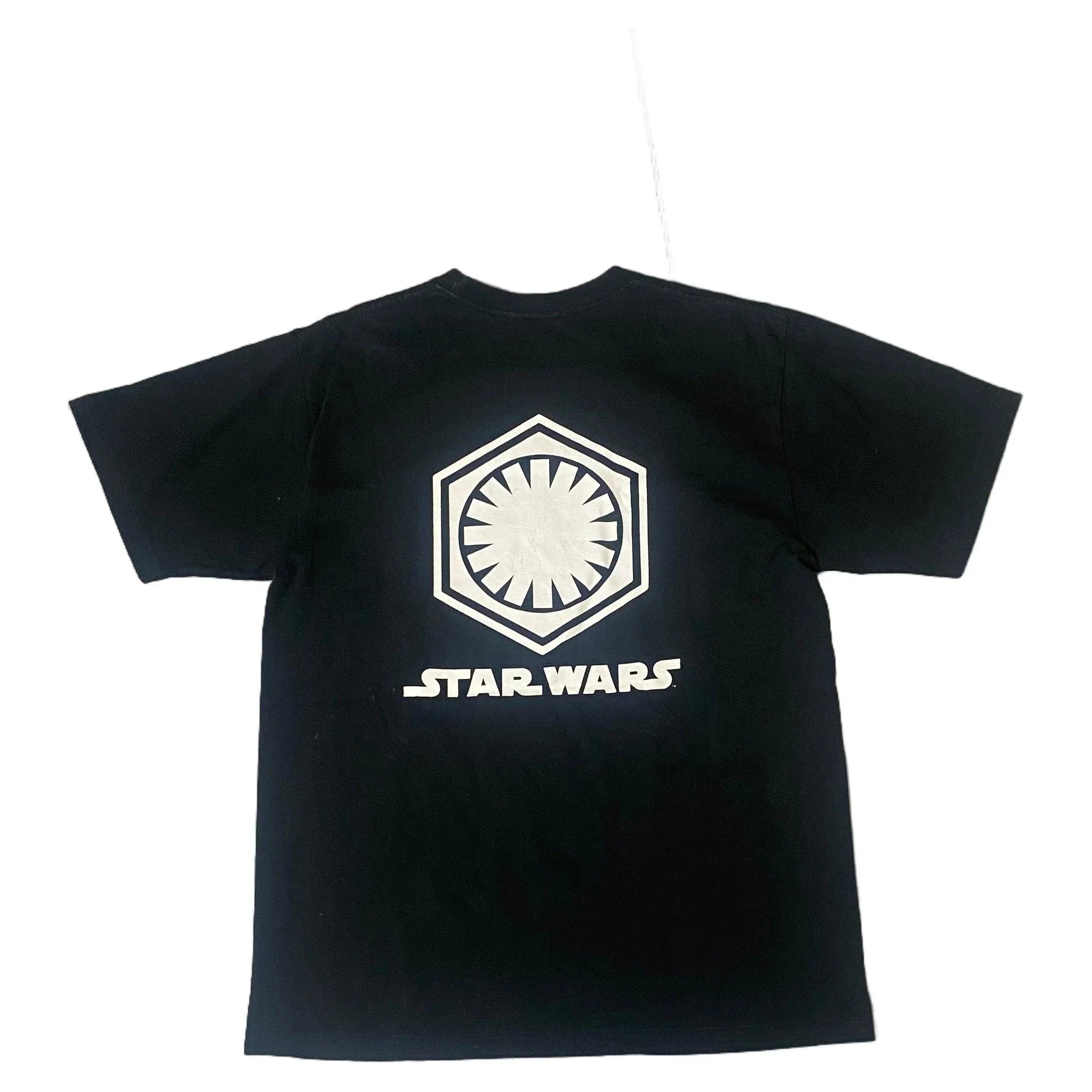 Black A Bathing Ape (BAPE) x Star Wars Tee - L | The Streetwear Studio