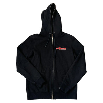 Black A Bathing Ape (BAPE) x The Simpsons Hoodie - S | The Streetwear Studio