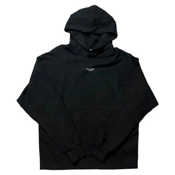 Black Acne Studios Oversized Hoodie - XS | The Streetwear Studio