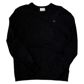 Black Acne Studios Sweatshirt - S | The Streetwear Studio