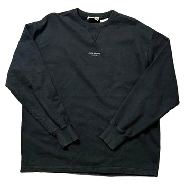 Black Acne Studios Sweatshirt - S | The Streetwear Studio