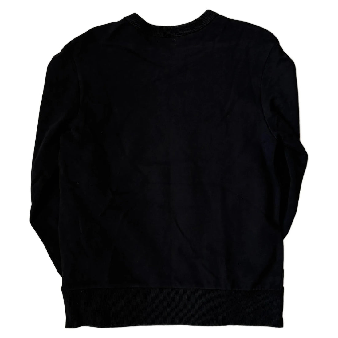Black Acne Studios Sweatshirt - S | The Streetwear Studio