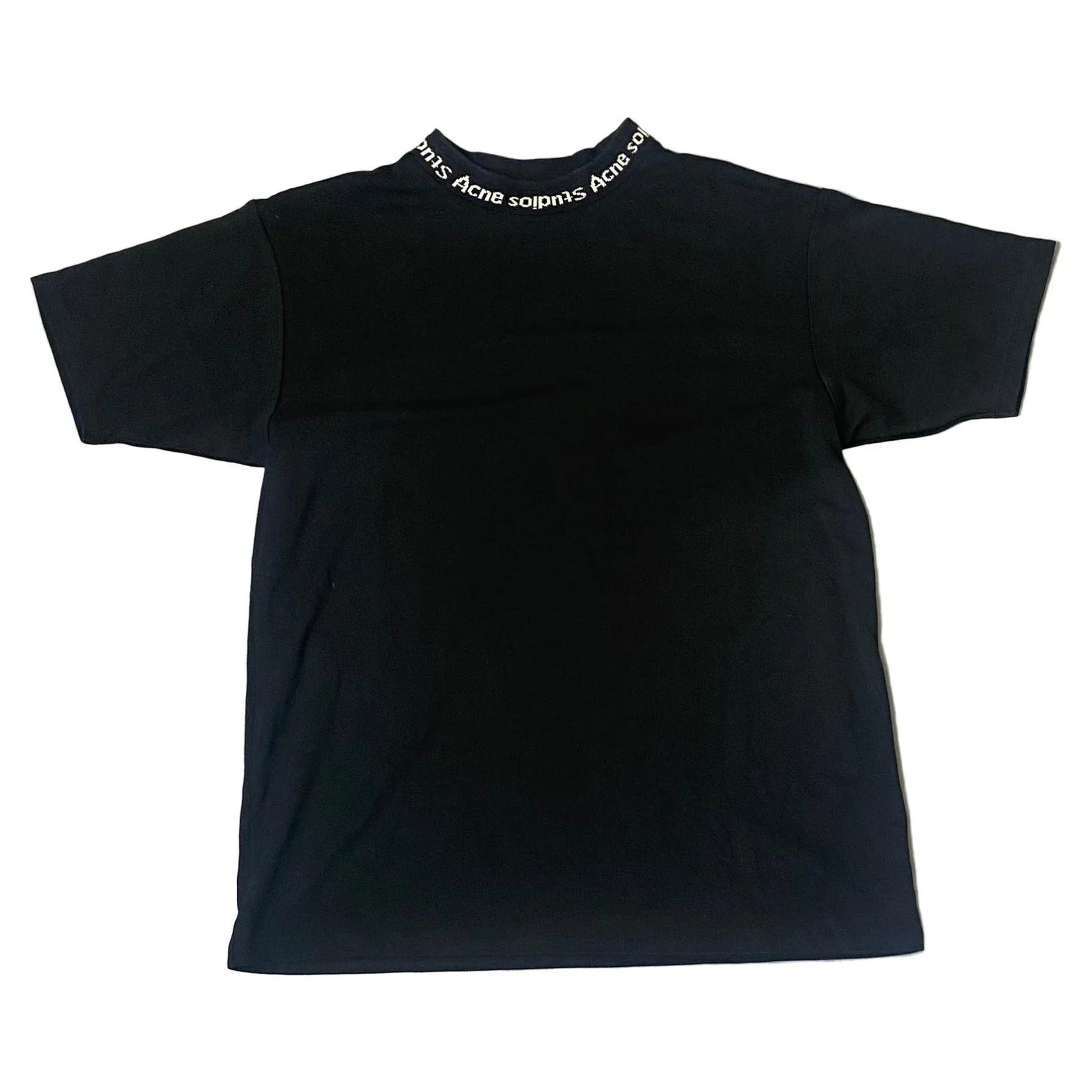 Black Acne Studios Tee - L | The Streetwear Studio