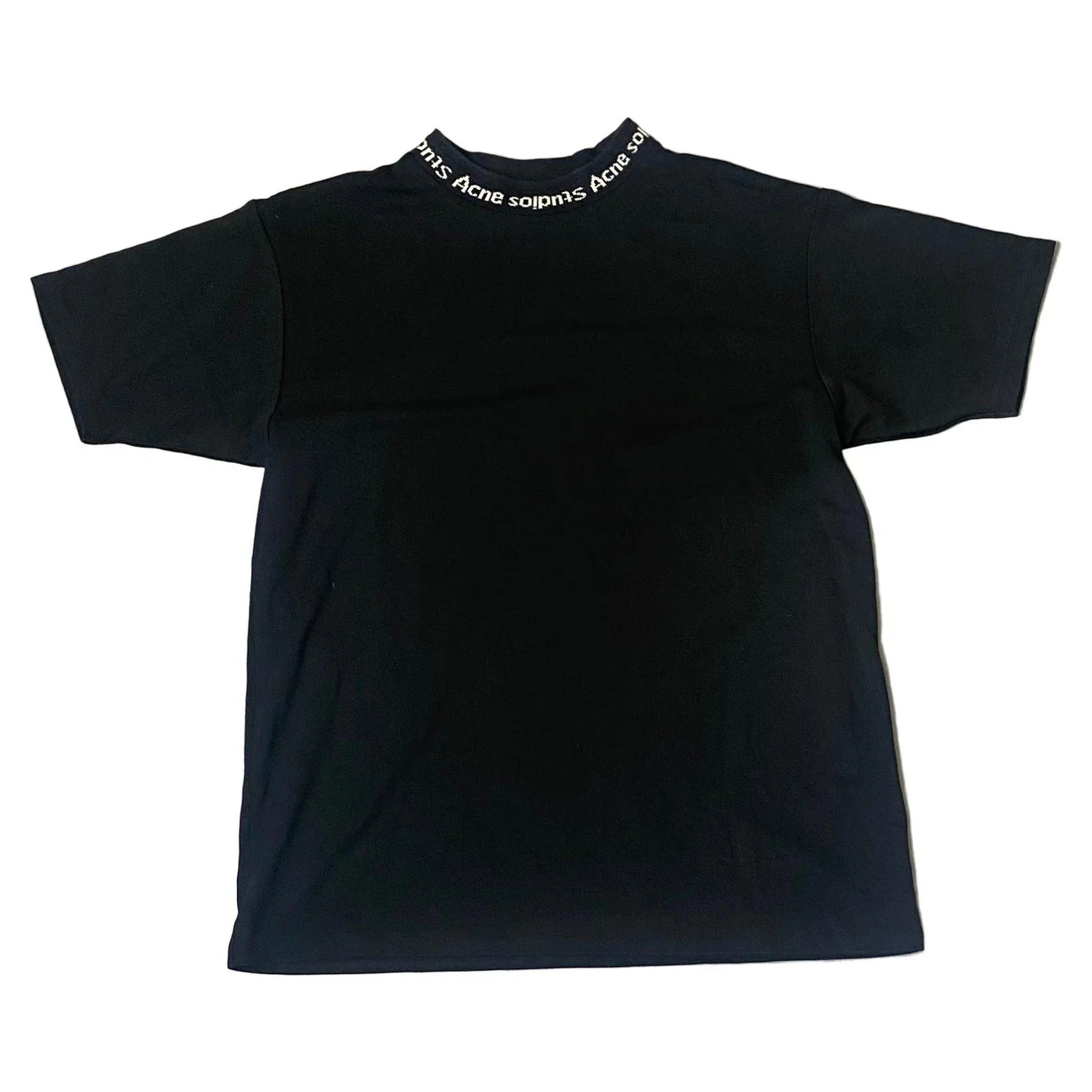 Black Acne Studios Tee - L | The Streetwear Studio
