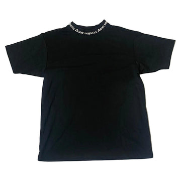 Black Acne Studios Tee - L | The Streetwear Studio