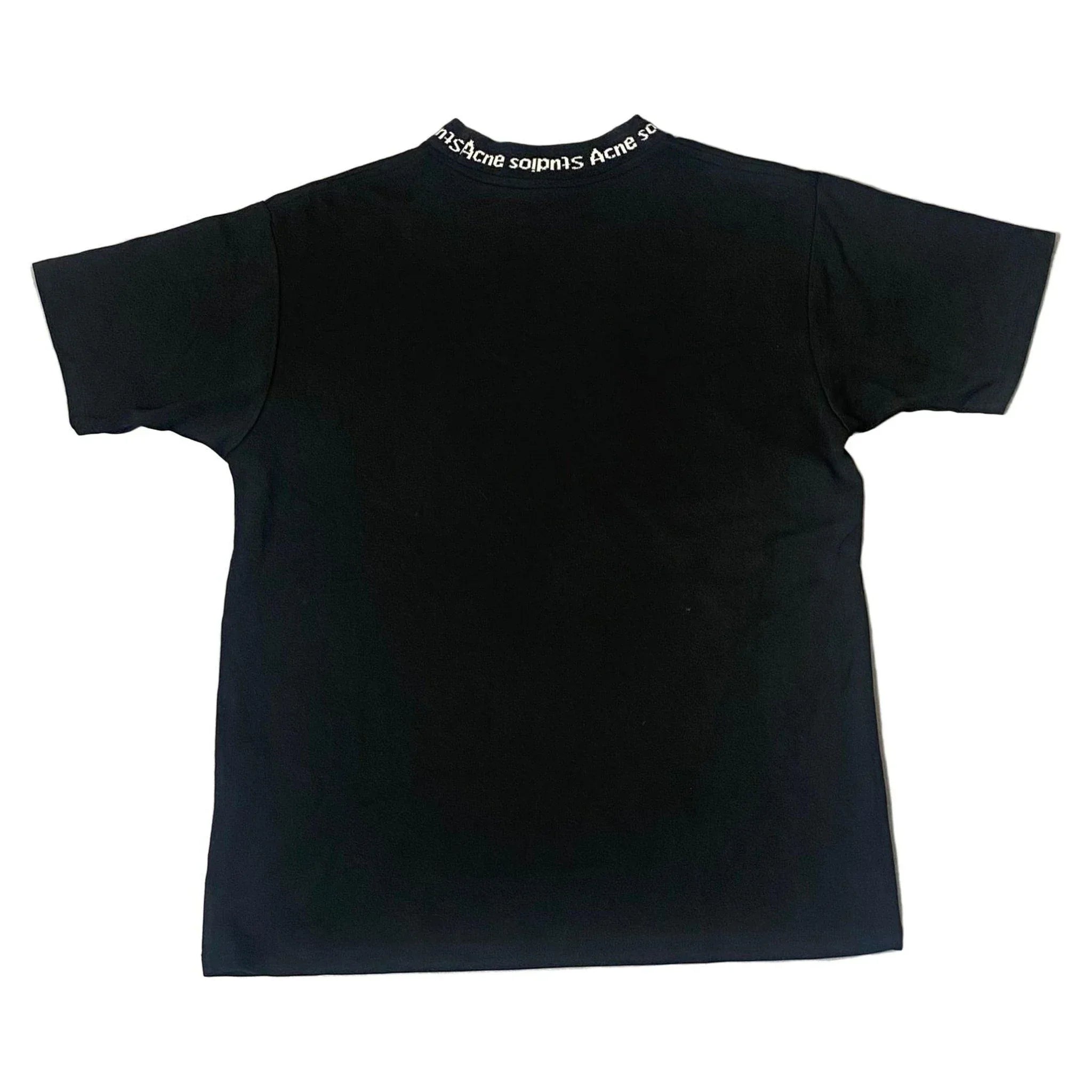 Black Acne Studios Tee - L | The Streetwear Studio