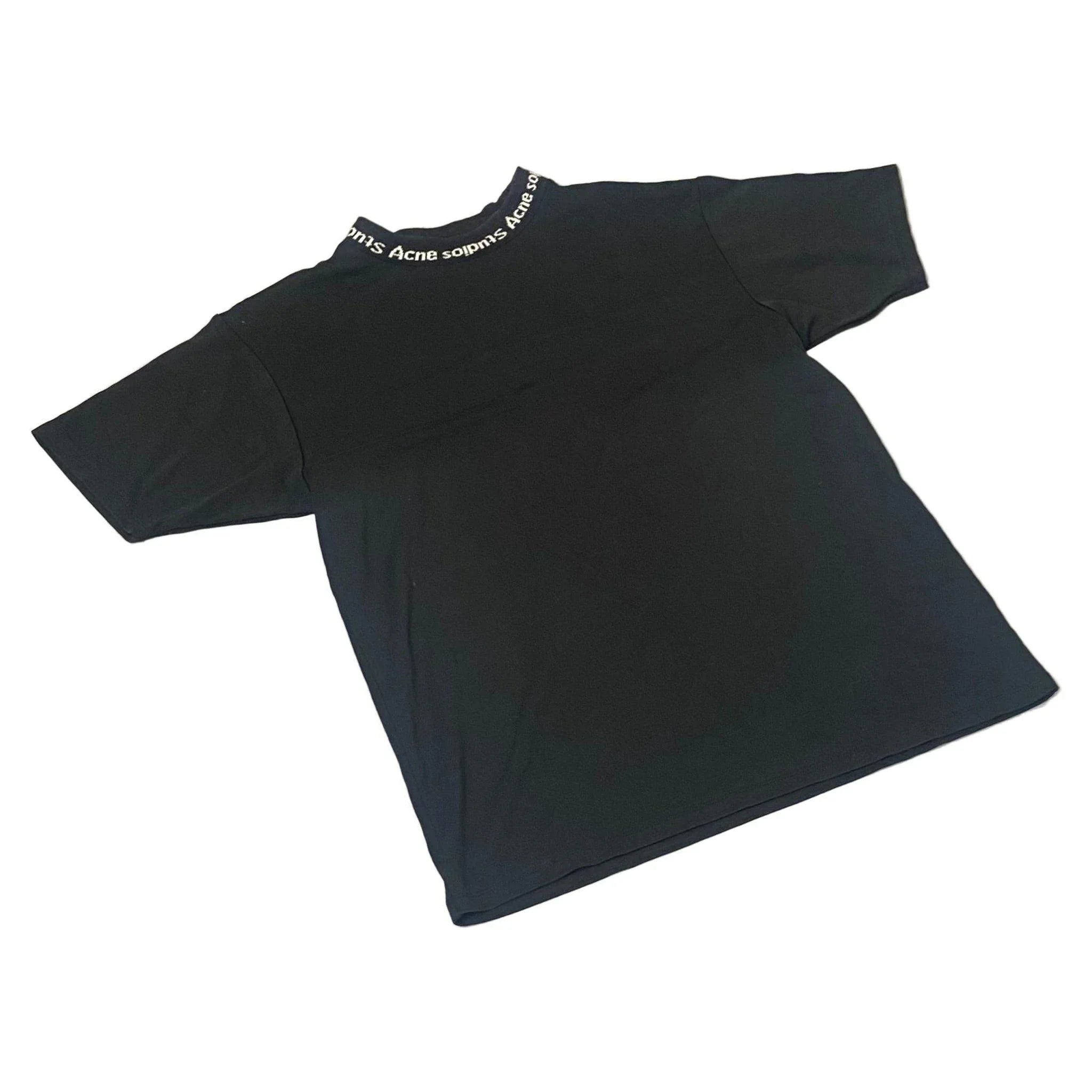 Black Acne Studios Tee - L | The Streetwear Studio