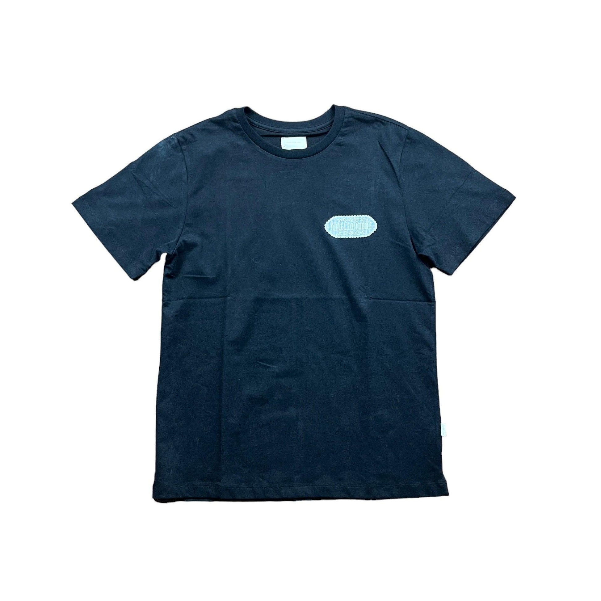 Black Aime Leon Dore (ALD) Tee - Medium - The Streetwear Studio