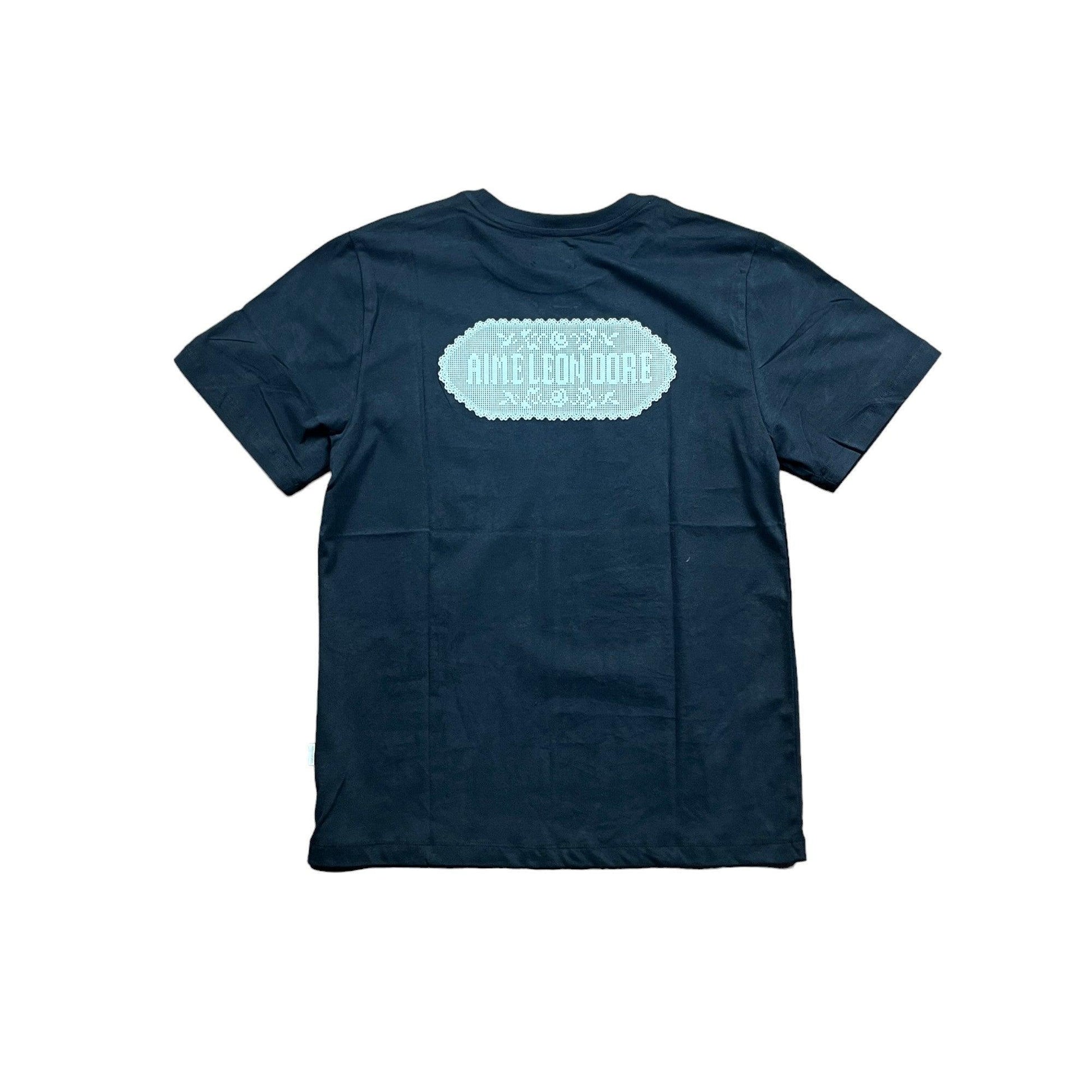 Black Aime Leon Dore (ALD) Tee - Medium - The Streetwear Studio