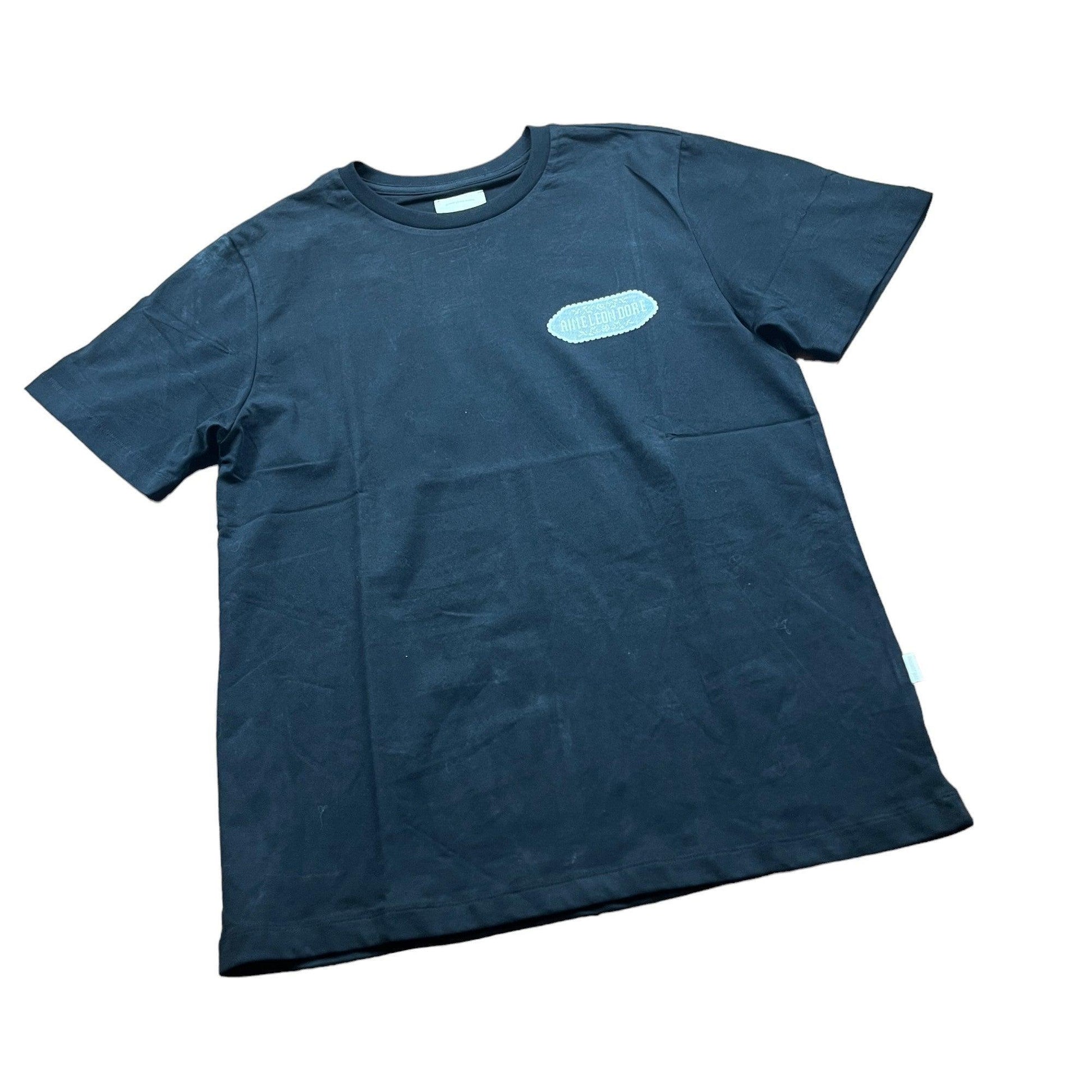 Black Aime Leon Dore (ALD) Tee - Medium - The Streetwear Studio