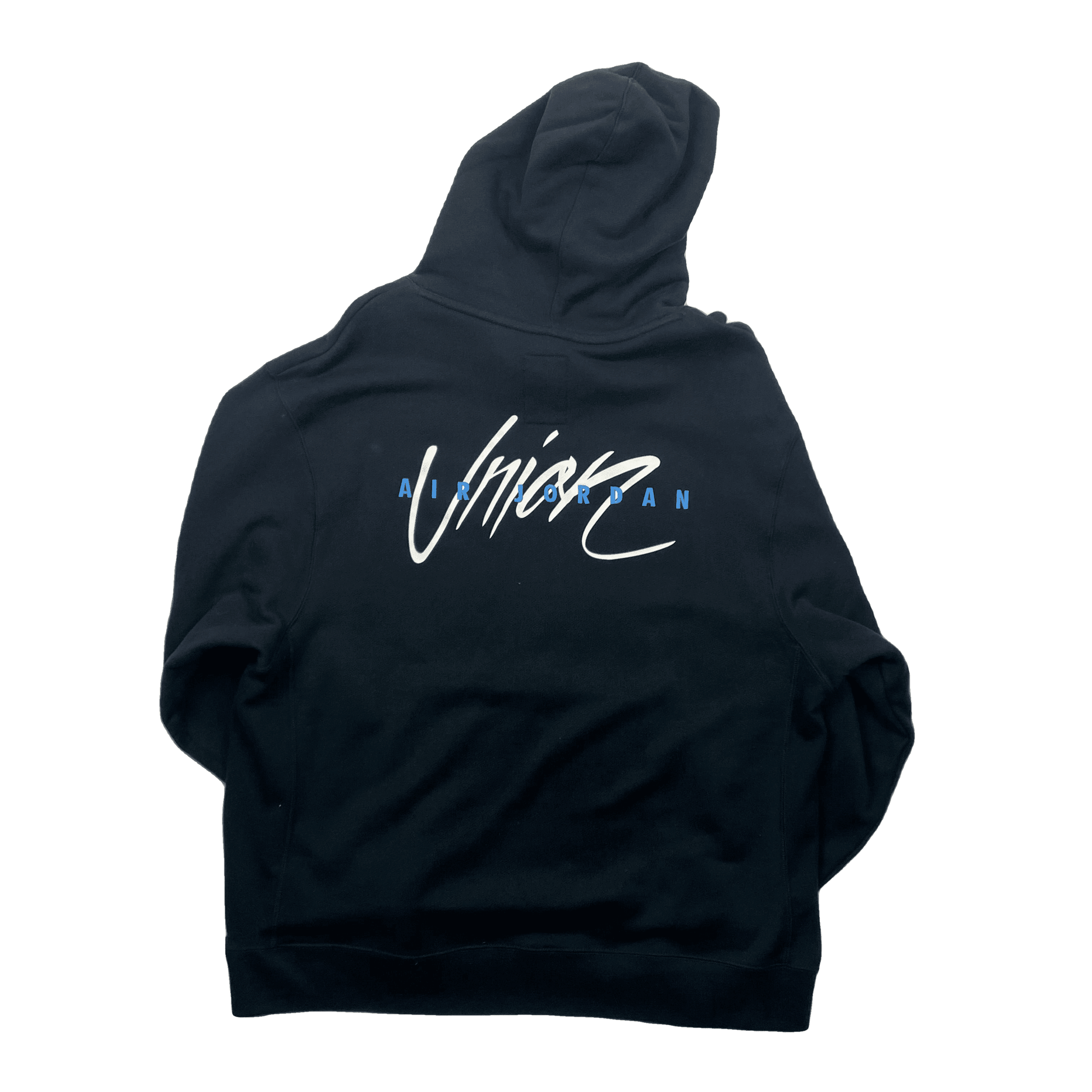 Black Air Jordan x Union Flying High Hoodie - Extra Large - The Streetwear Studio