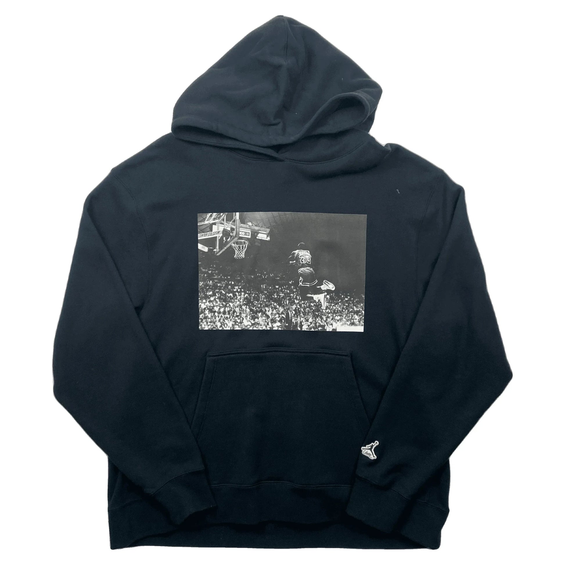 Black Air Jordan x Union Flying High Hoodie - XL | The Streetwear Studio