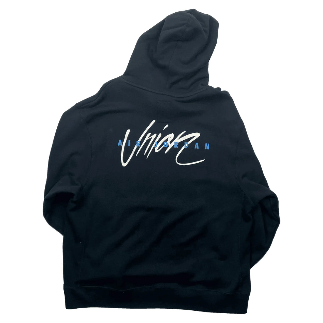 Black Air Jordan x Union Flying High Hoodie - XL | The Streetwear Studio