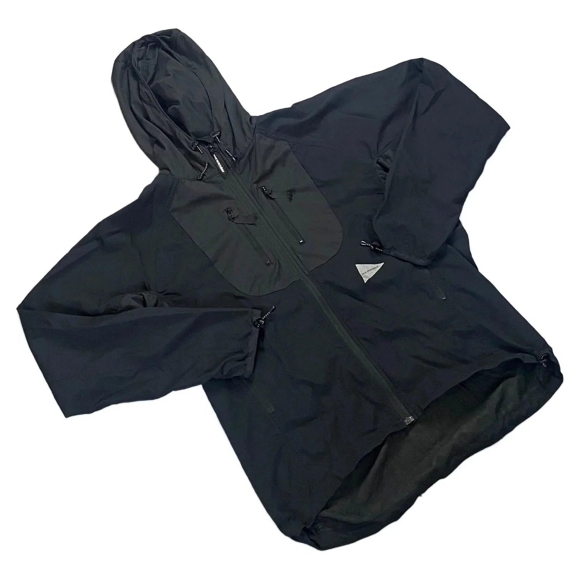 Black And Wander Jacket - XL | The Streetwear Studio