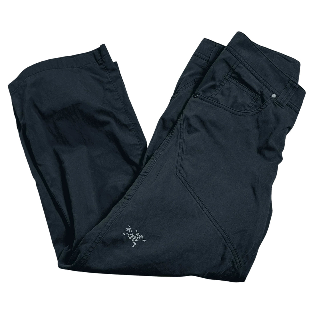 Black Arc'Teryx Bottoms - 32 | The Streetwear Studio