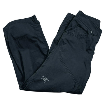 Black Arc'Teryx Bottoms - 32 | The Streetwear Studio