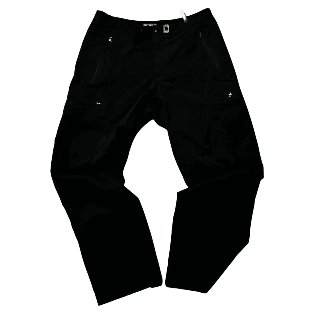 Black Arc'Teryx Bottoms - 32 | The Streetwear Studio