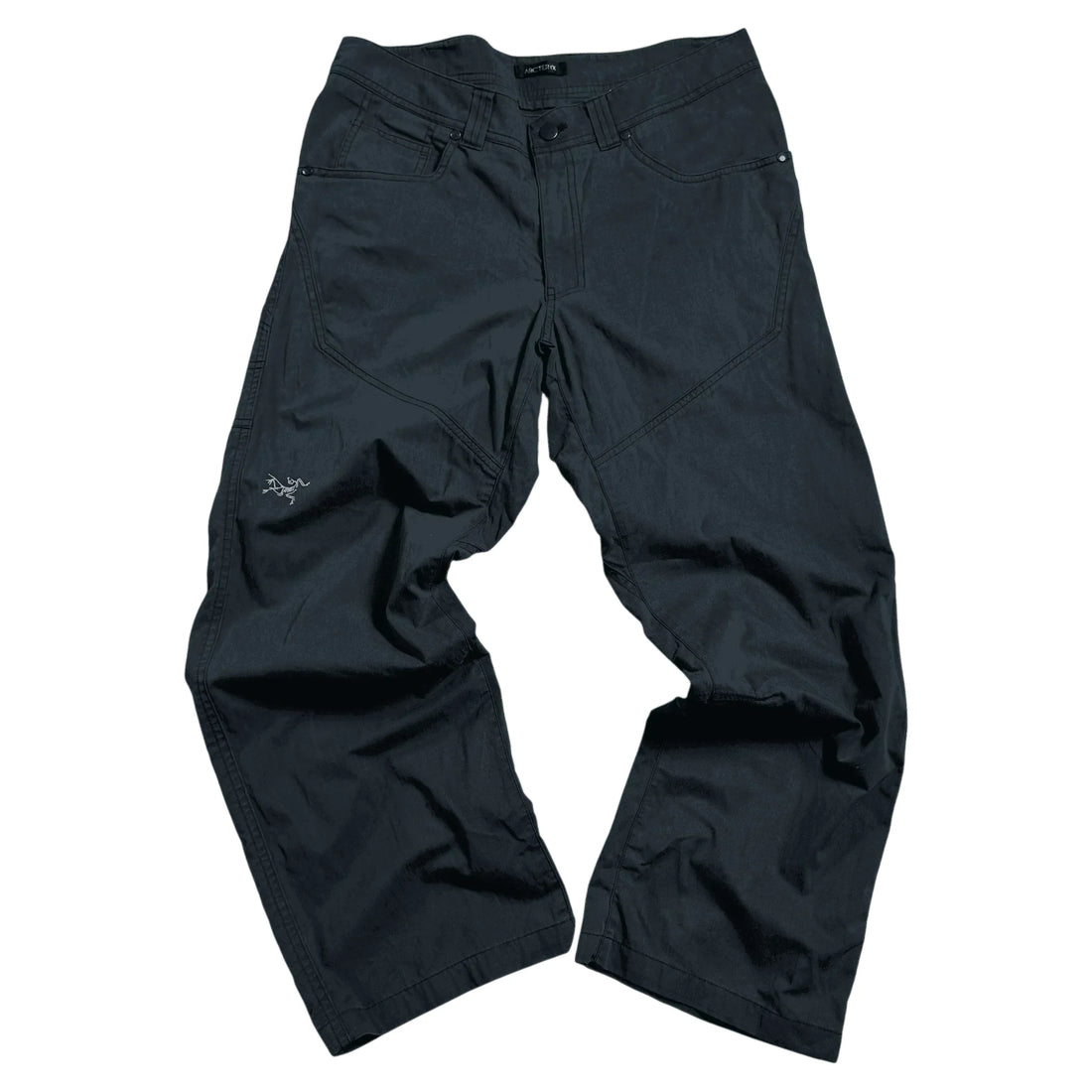 Black Arc'Teryx Bottoms - 32 | The Streetwear Studio