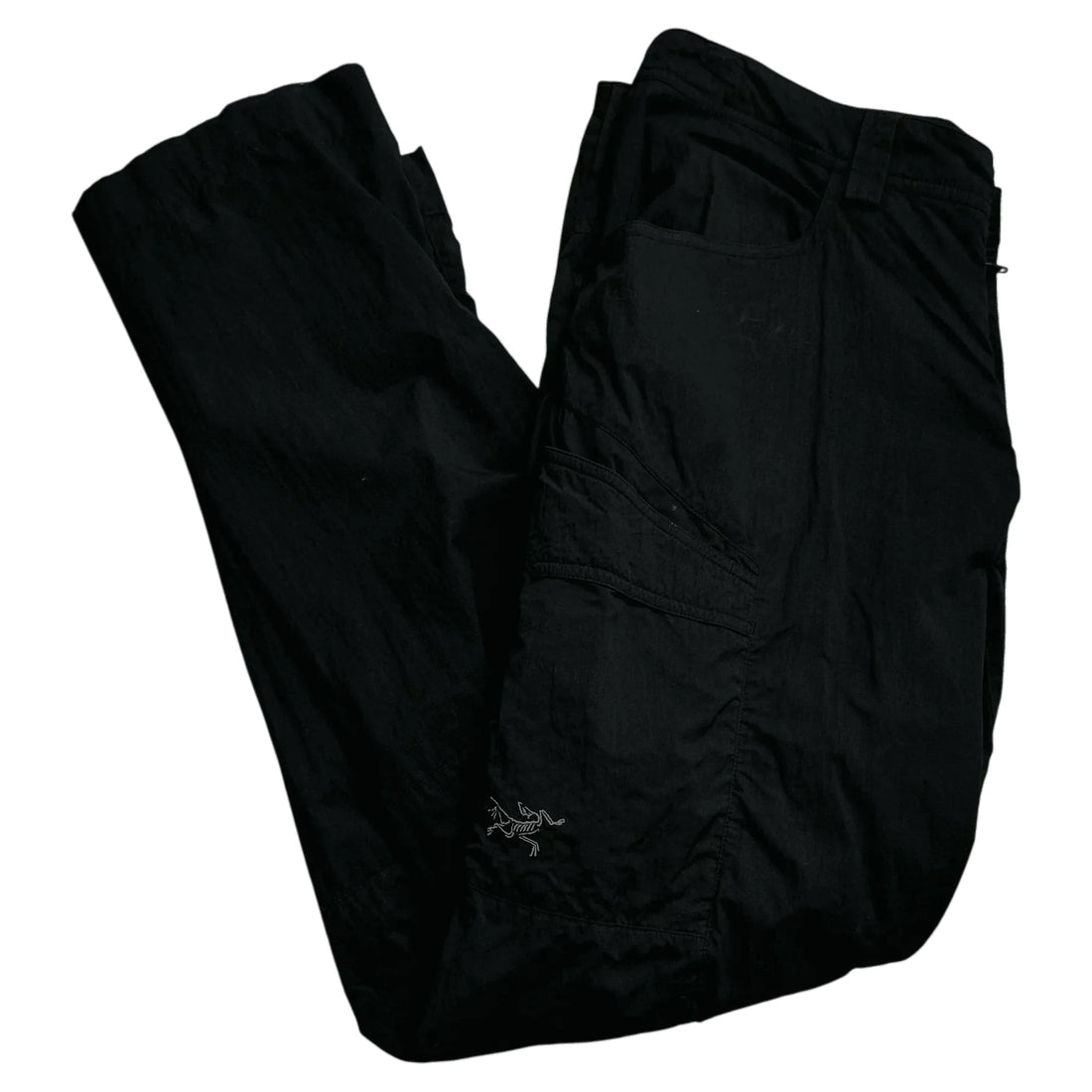 Black Arc’Teryx Bottoms - 32 x 32 | The Streetwear Studio