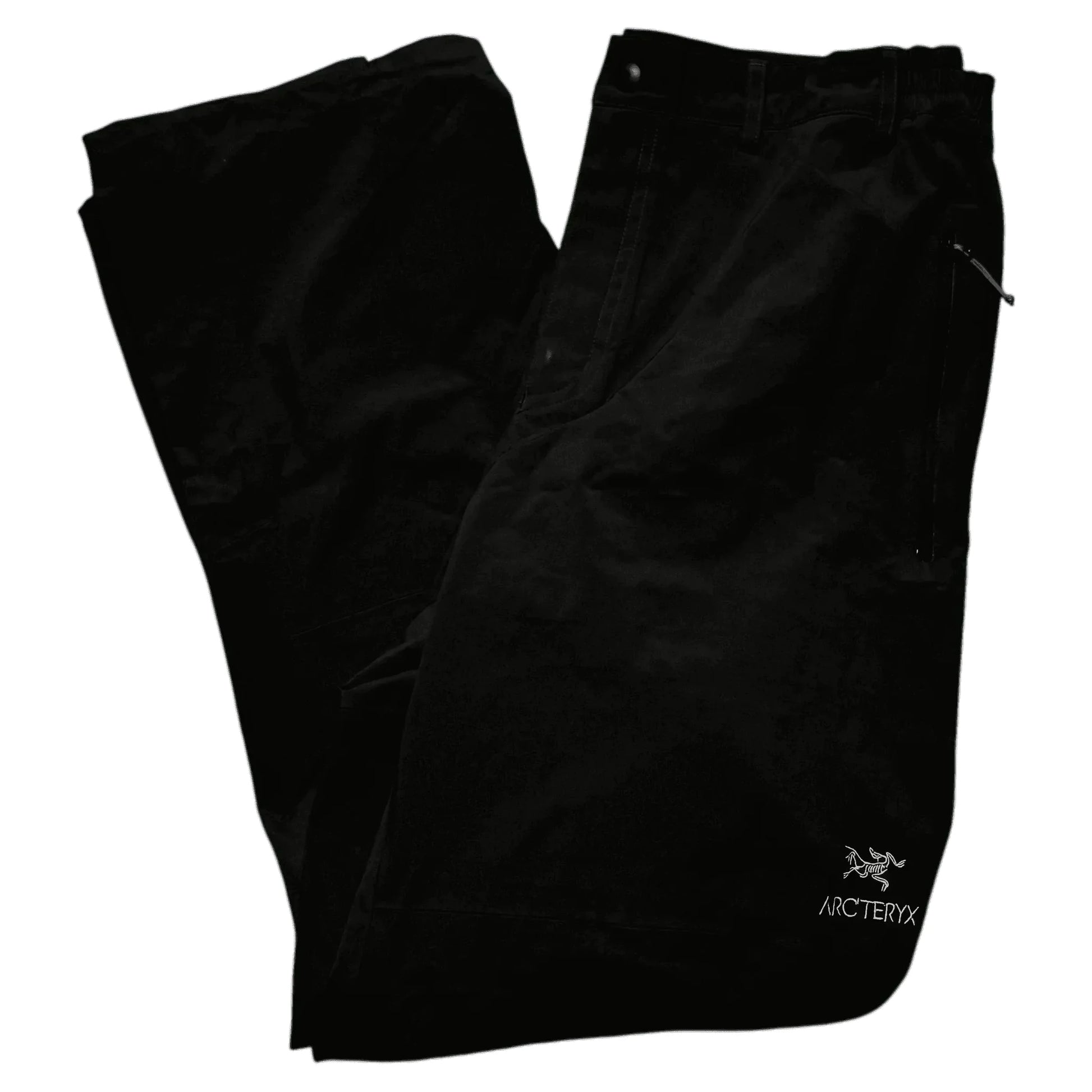 Black Arc’Teryx Bottoms - XXL | The Streetwear Studio