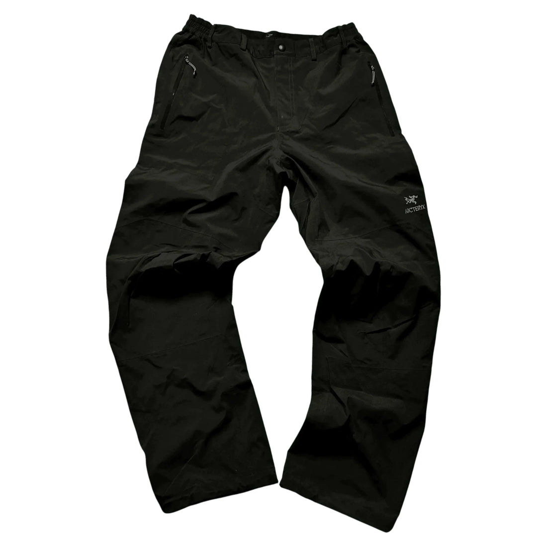 Black Arc’Teryx Bottoms - XXL | The Streetwear Studio