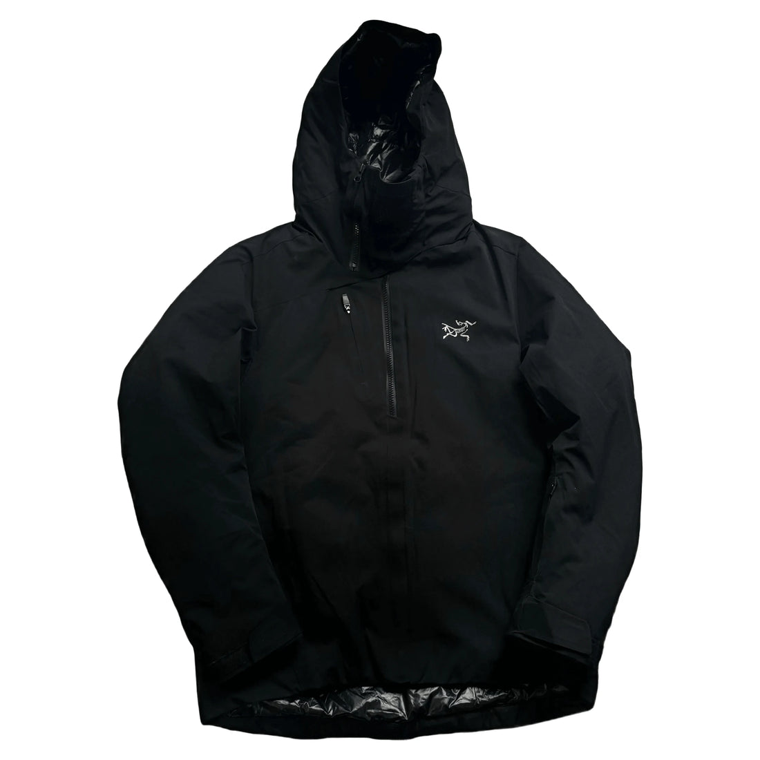 Black Arc'Teryx Coat - L | The Streetwear Studio