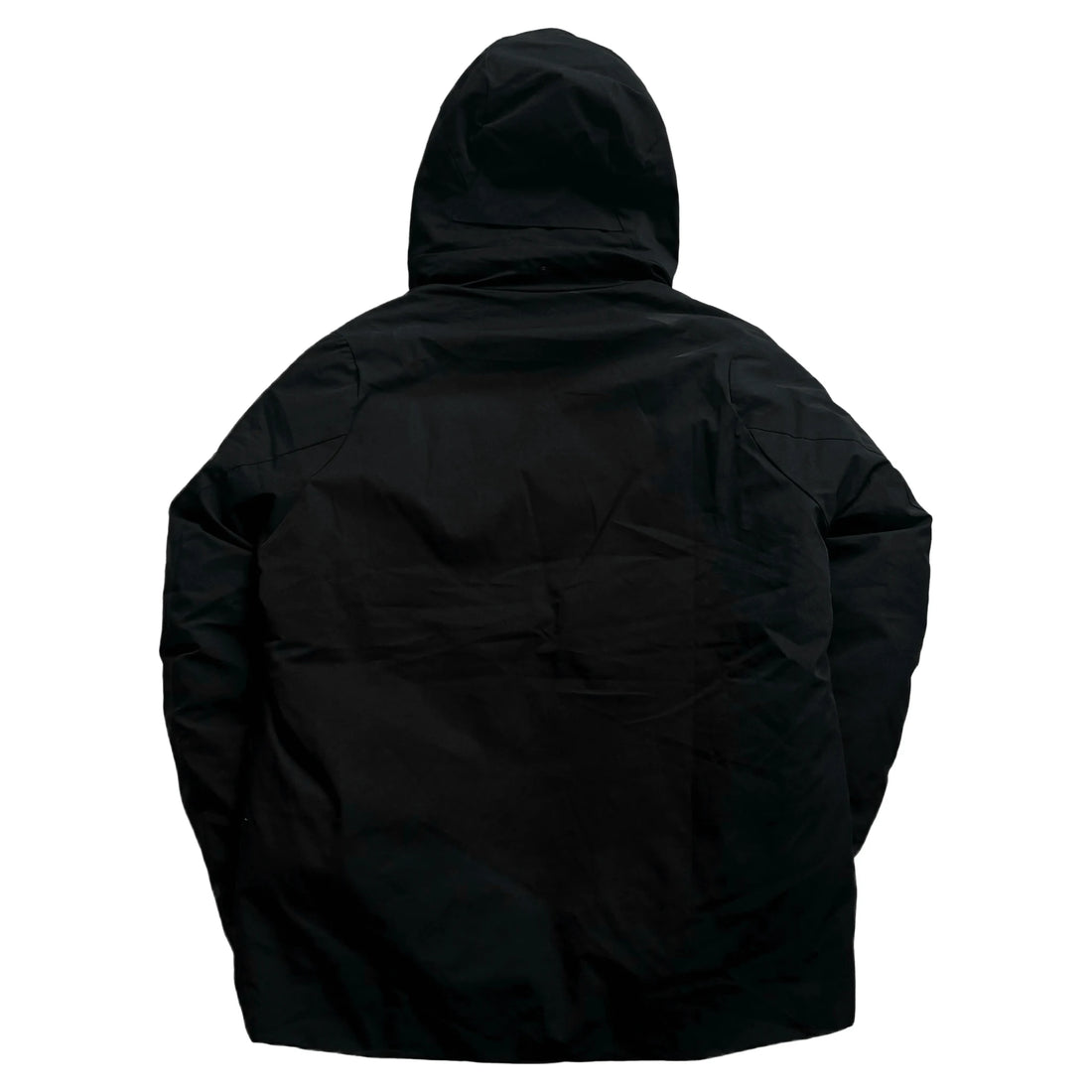 Black Arc'Teryx Coat - L | The Streetwear Studio