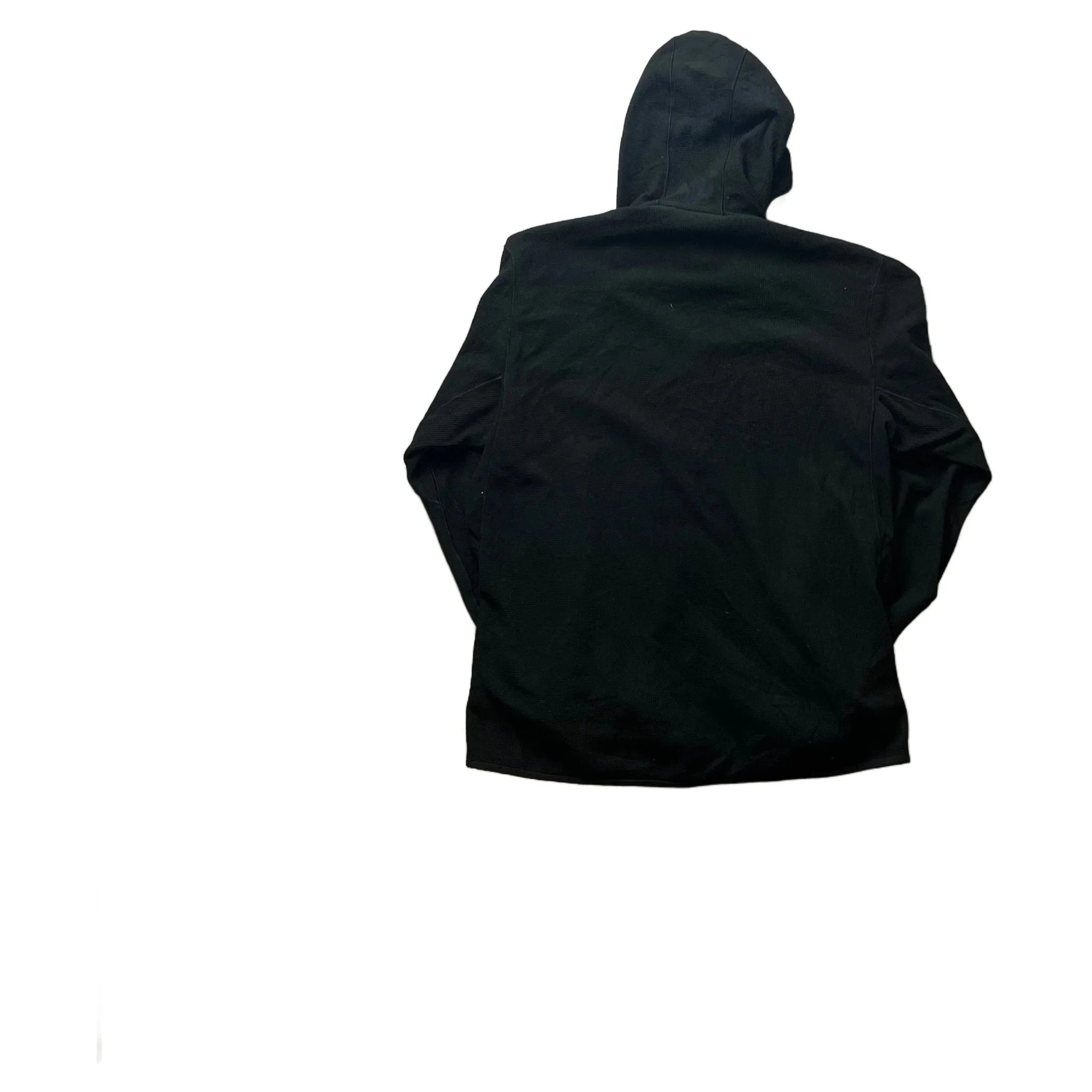 Black Arc'Teryx Fleece Jacket - M | The Streetwear Studio