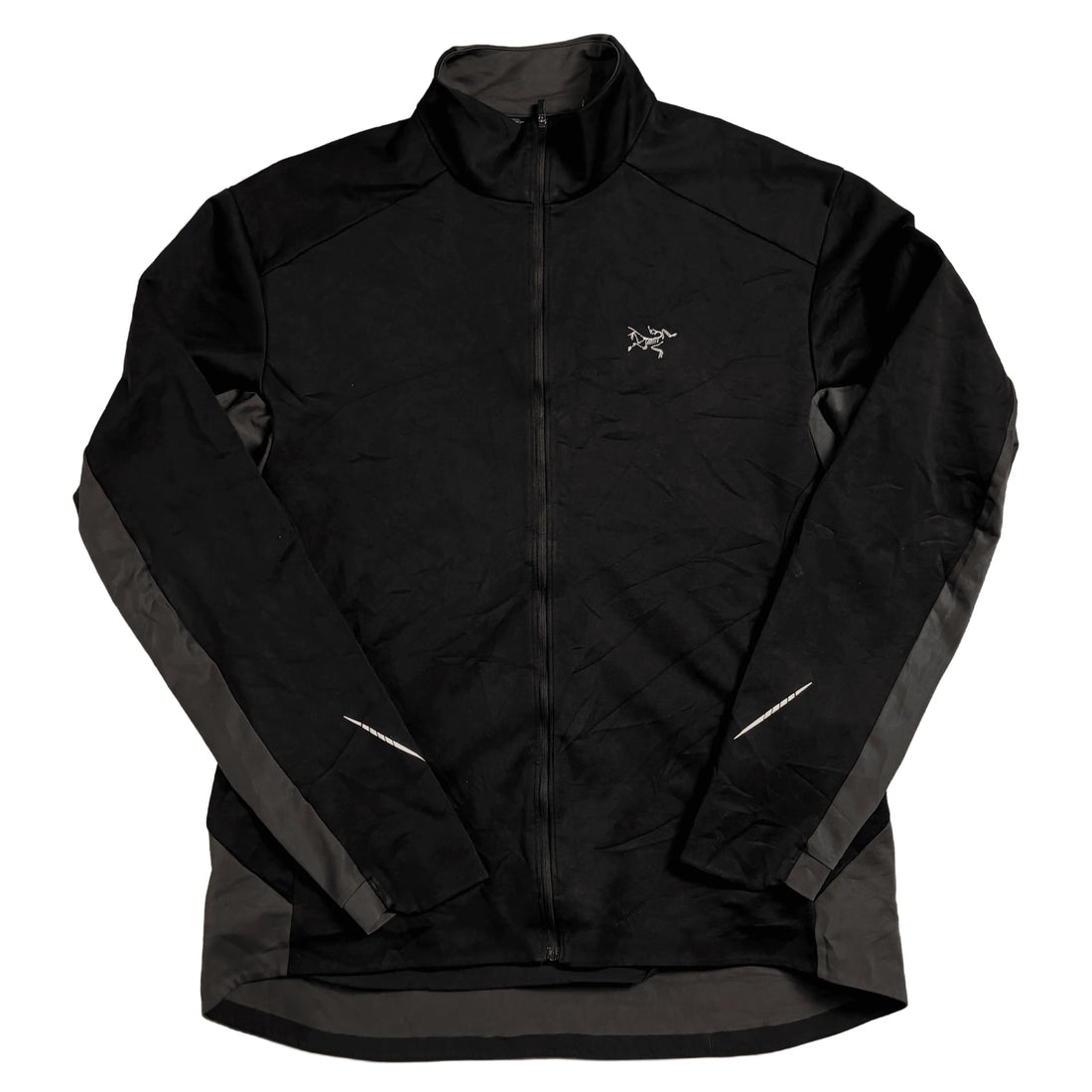 Black Arc’Teryx Jacket - L | The Streetwear Studio