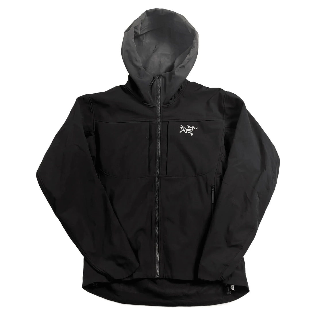 Black Arc'Teryx Jacket - L | The Streetwear Studio