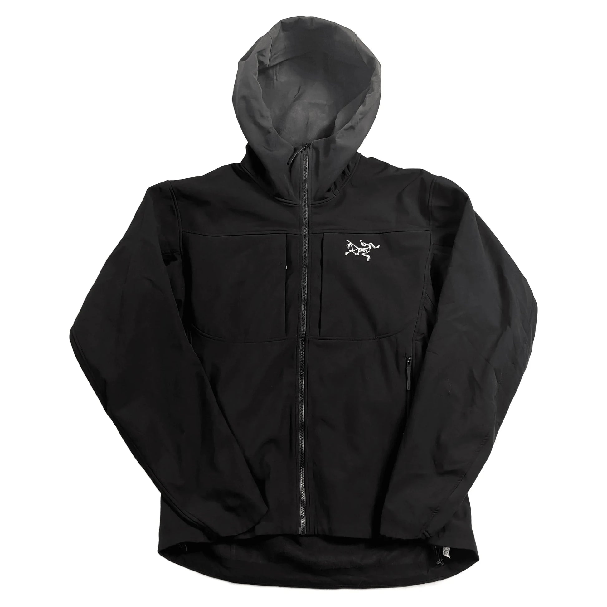 Black Arc'Teryx Jacket - L | The Streetwear Studio