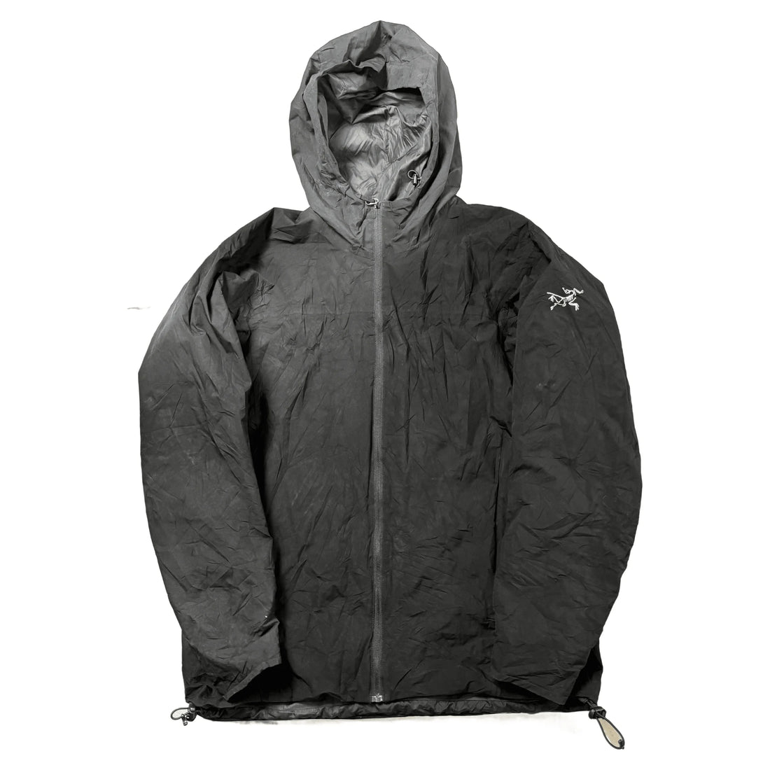 Black Arc’Teryx Jacket - L | The Streetwear Studio