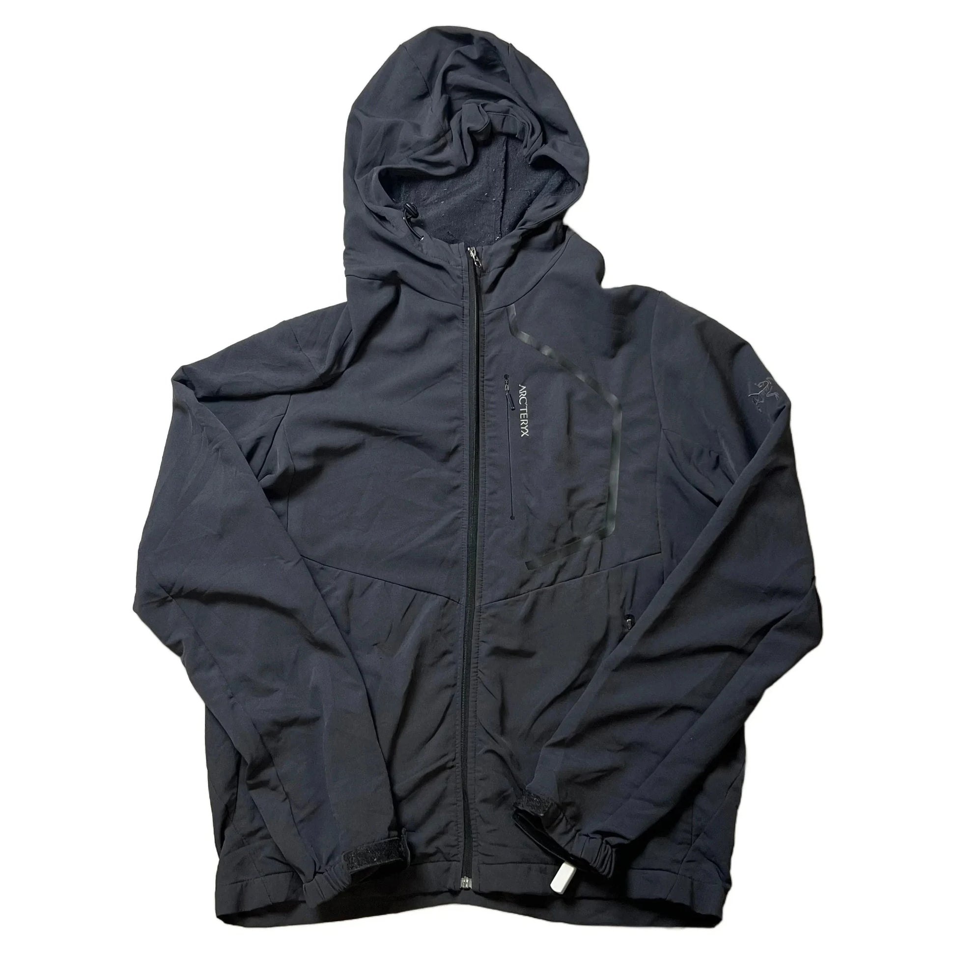 Black Arc’Teryx Jacket - L | The Streetwear Studio