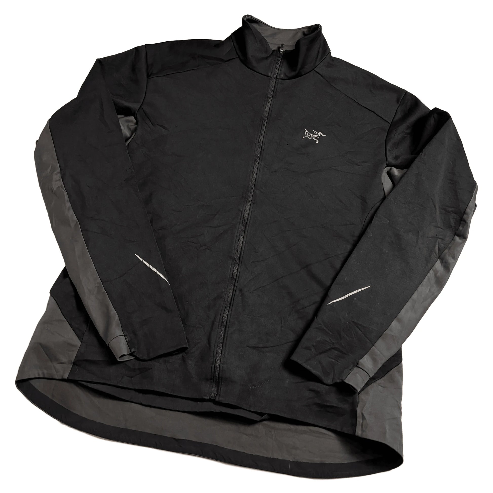 Black Arc’Teryx Jacket - L | The Streetwear Studio