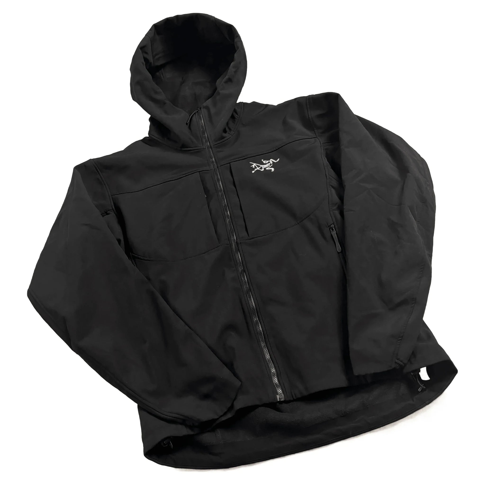 Black Arc'Teryx Jacket - L | The Streetwear Studio