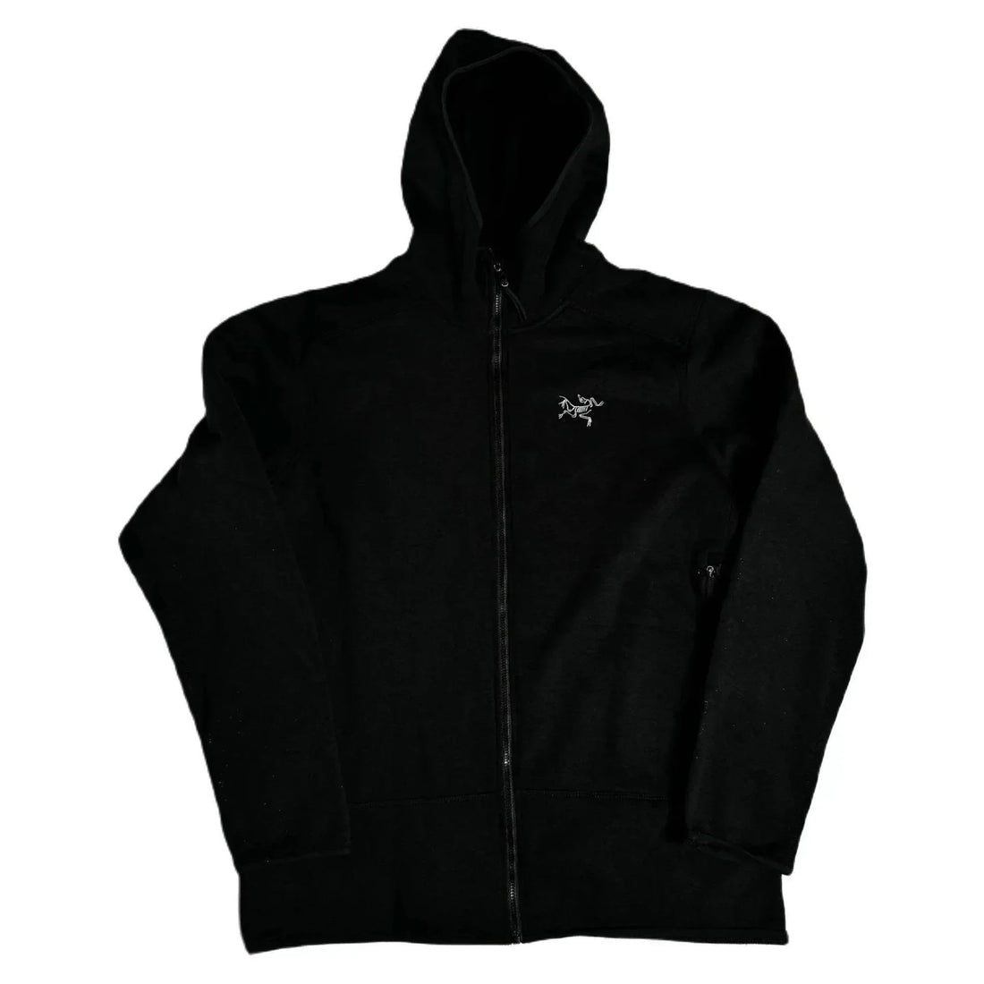 Black Arc'Teryx Jacket - XL | The Streetwear Studio