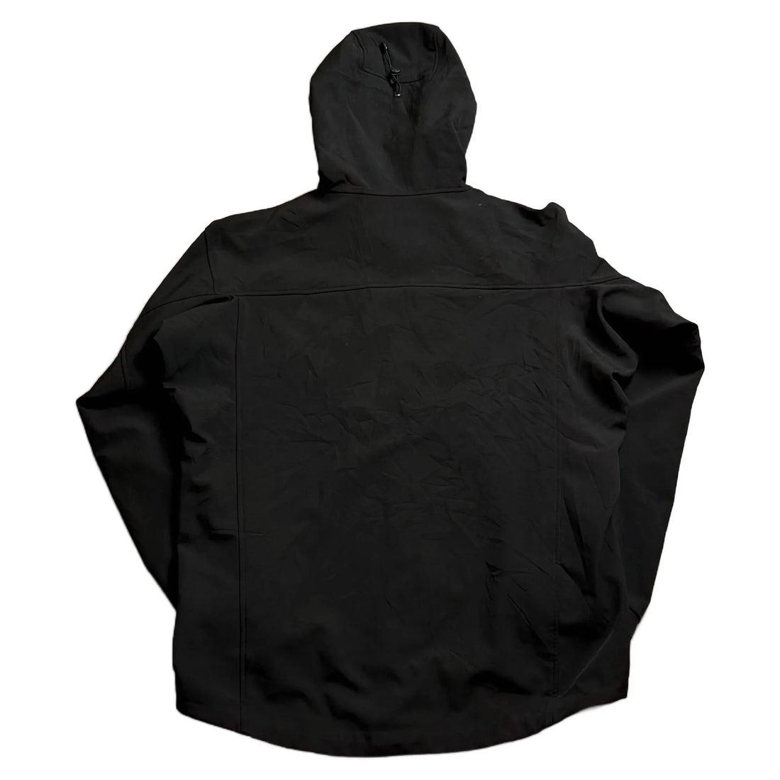 Black Arc'Teryx Jacket - XXL | The Streetwear Studio
