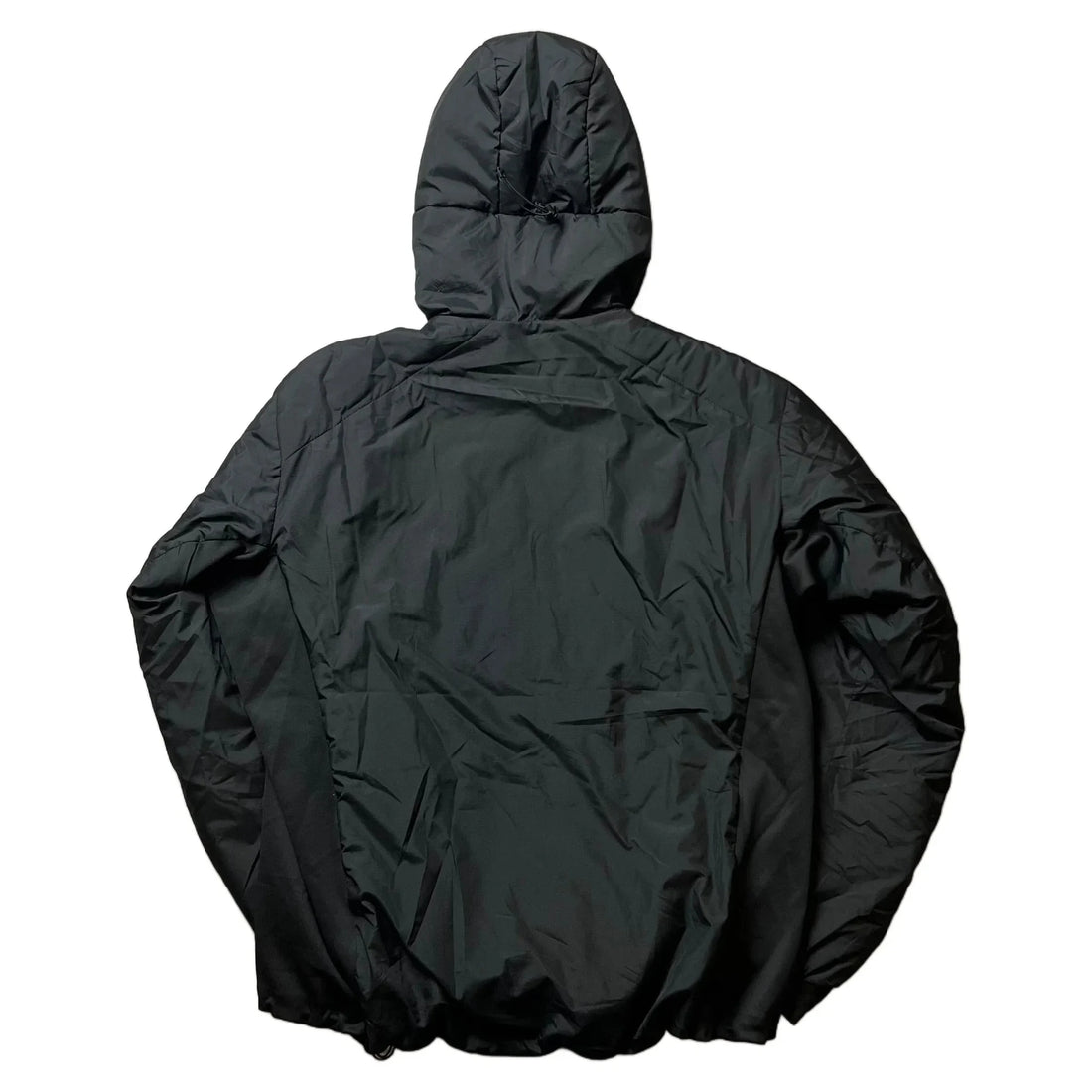 Black Arc'Teryx Puffer Coat - L | The Streetwear Studio