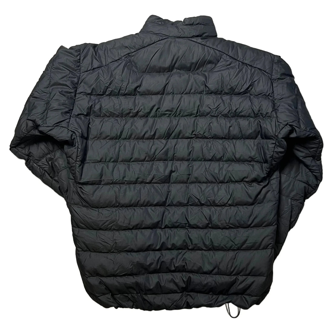 Black Arc’Teryx Puffer Coat - M | The Streetwear Studio