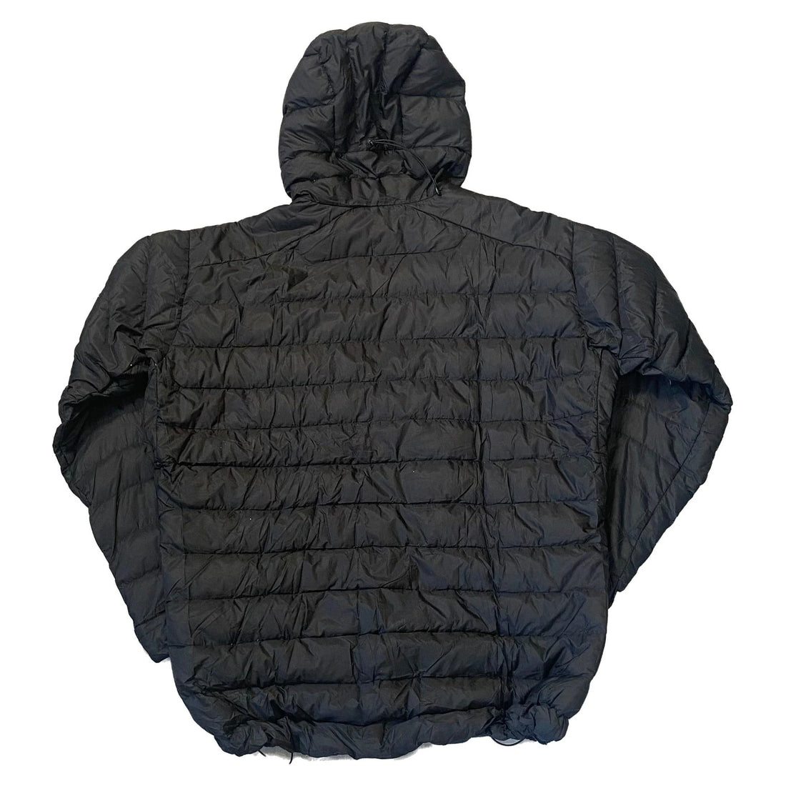 Black Arc'Teryx Puffer Coat - XL | The Streetwear Studio