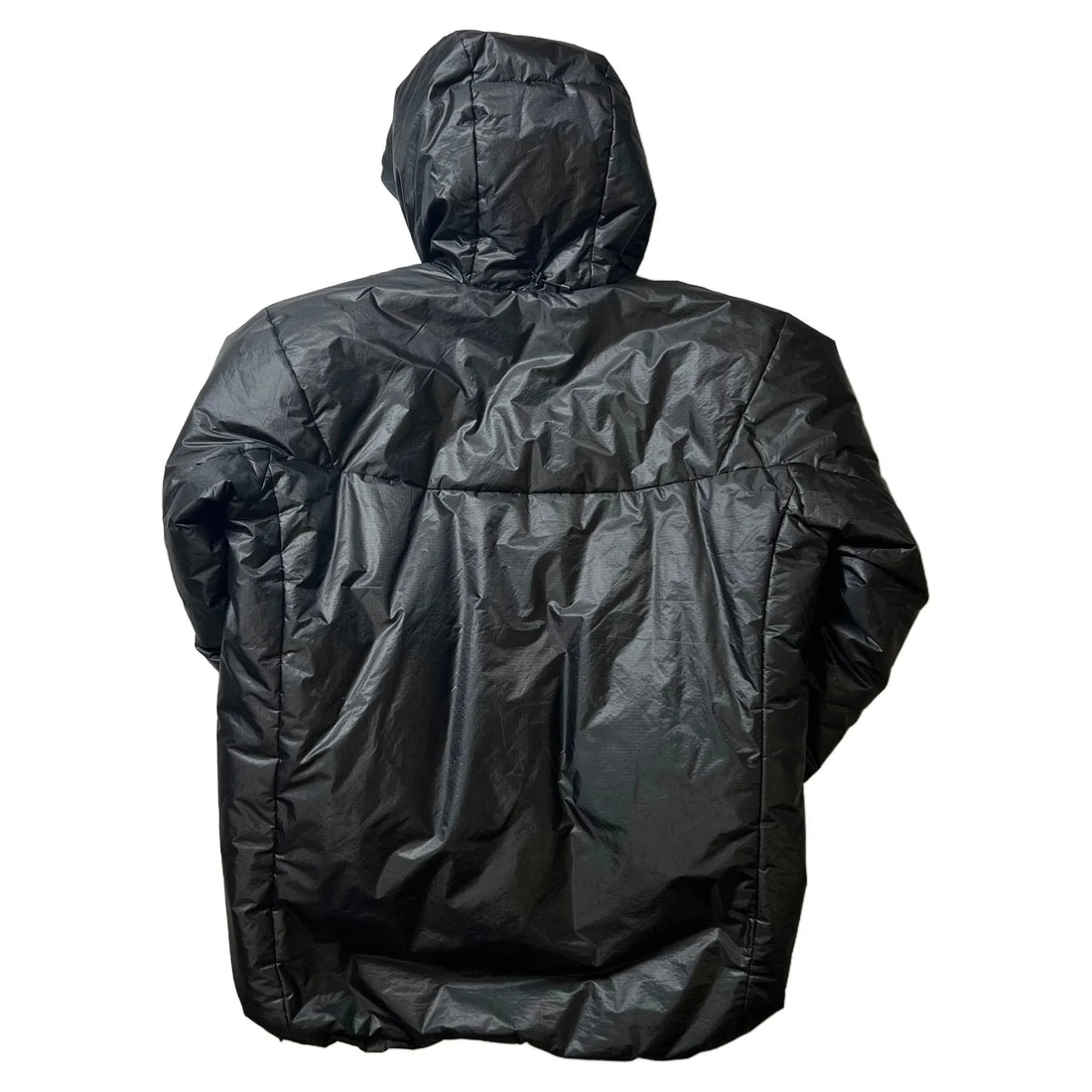 Black Arc’Teryx Puffer Coat - XL | The Streetwear Studio