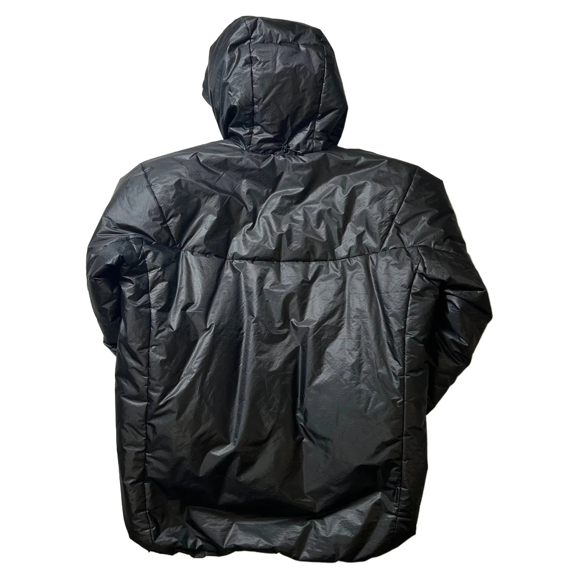 Black Arc’Teryx Puffer Coat - XL | The Streetwear Studio